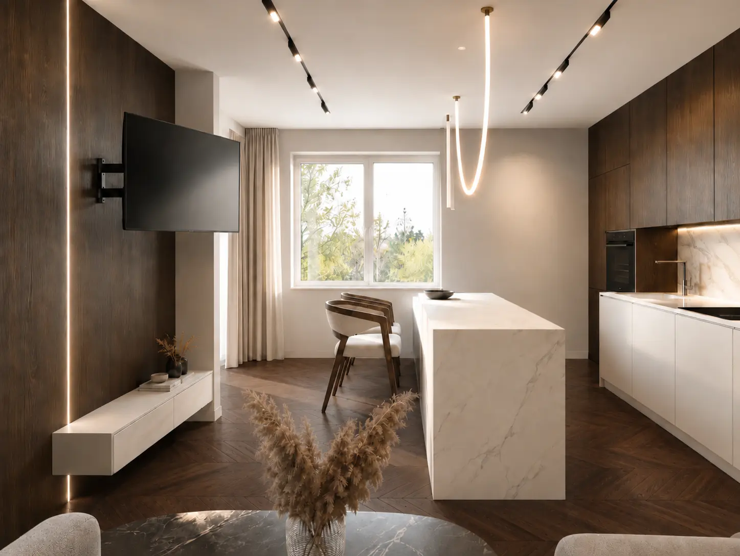 Wizualizacja wnętrza archstudiokm — ujęcie 15