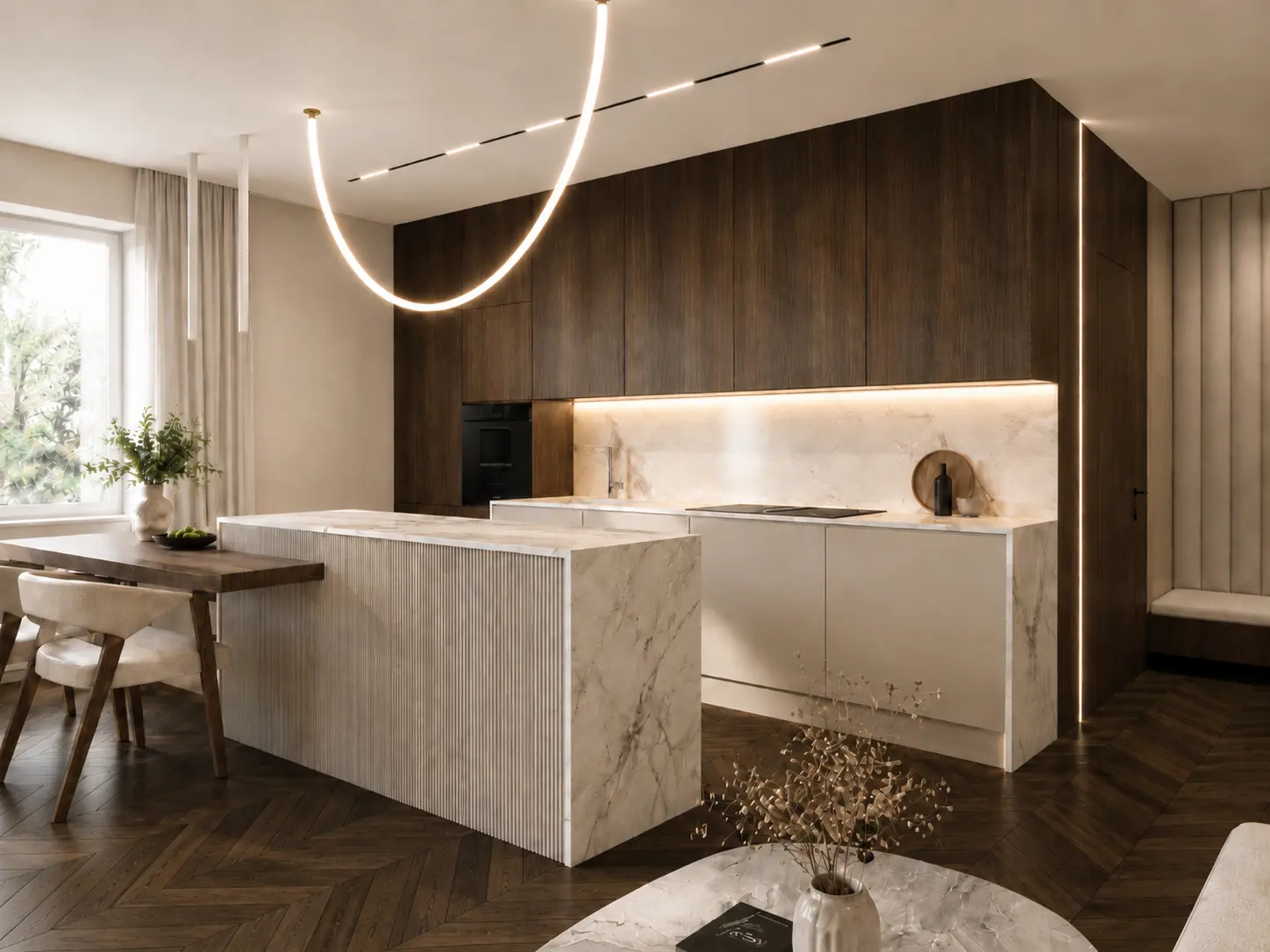 Wizualizacja wnętrza archstudiokm — ujęcie 17