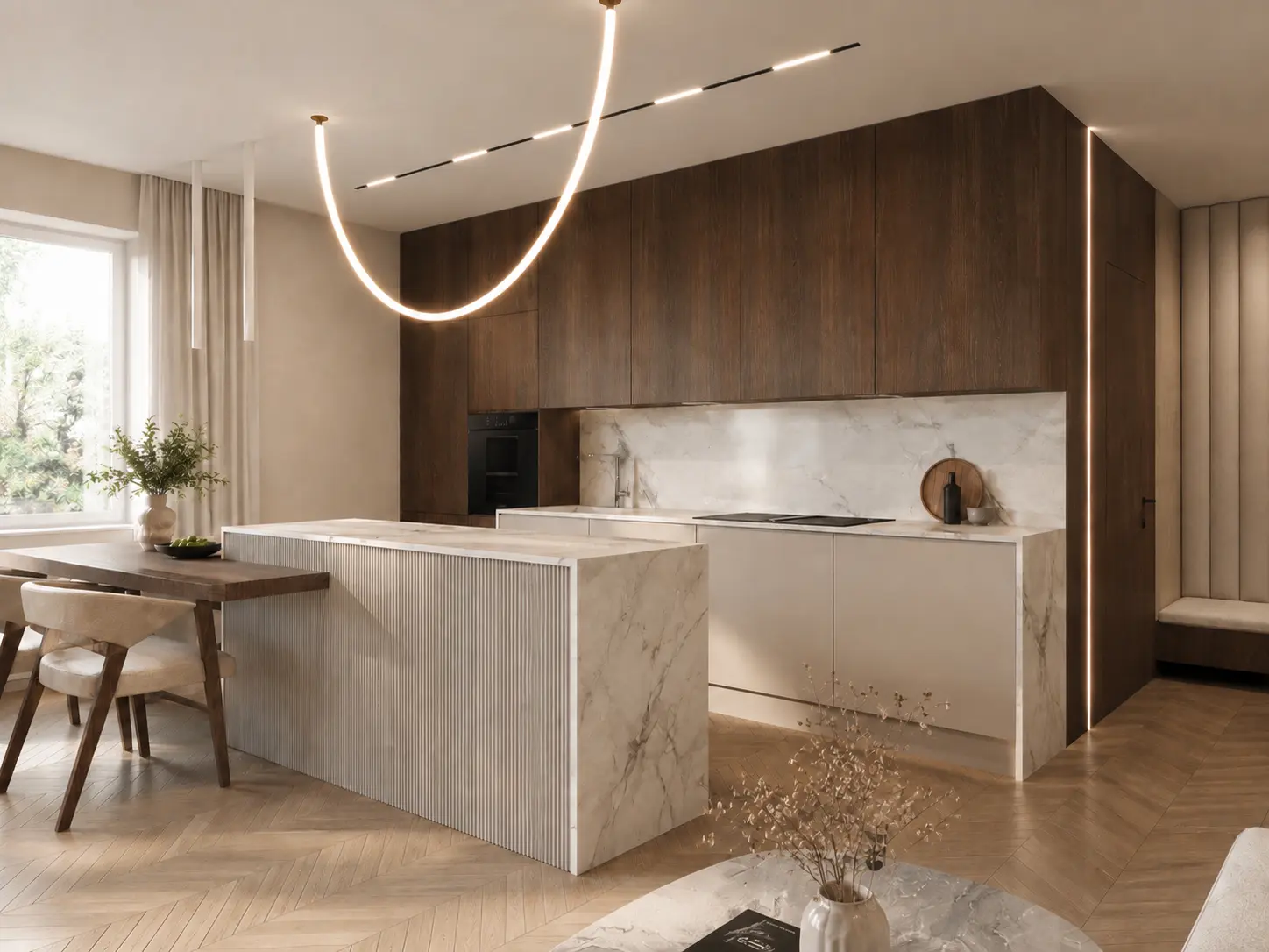 Wizualizacja wnętrza archstudiokm — ujęcie 20