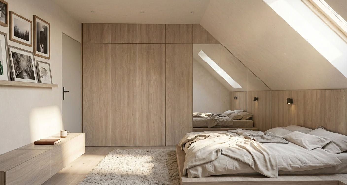 Wizualizacja wnętrza archstudiokm — ujęcie 33