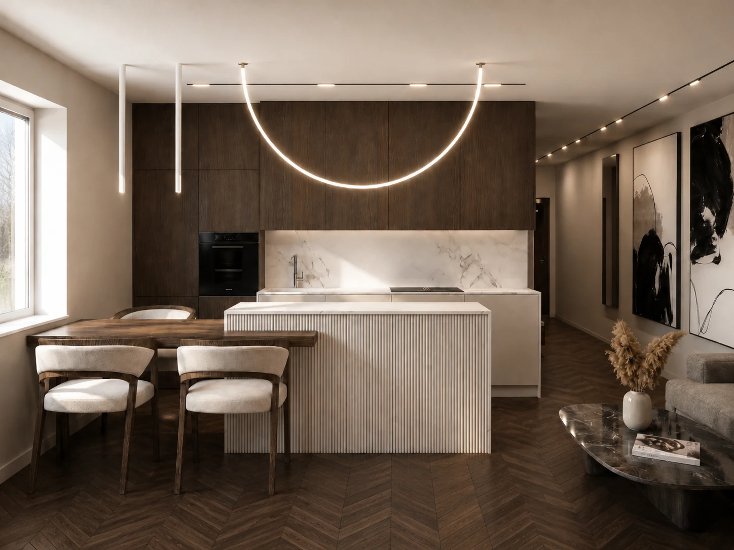 Wizualizacja wnętrza archstudiokm — ujęcie 9